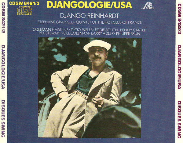Django Reinhardt: Djangologie/USA Vols. 1-7 (1998)